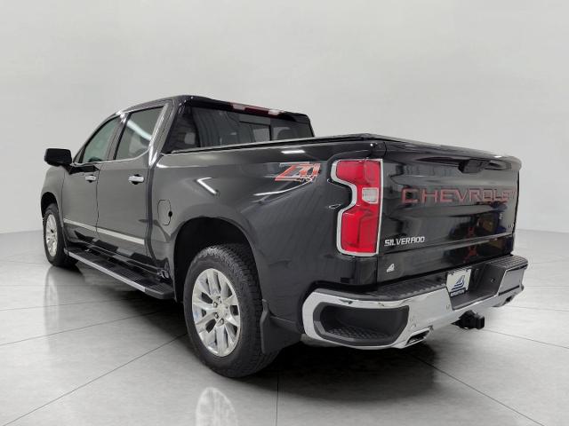 2022 Chevrolet Silverado 1500 LTD Vehicle Photo in NEENAH, WI 54956-2243