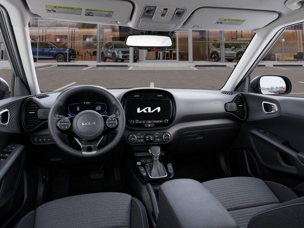 2025 Kia Soul Vehicle Photo in Langhorne, PA 19047