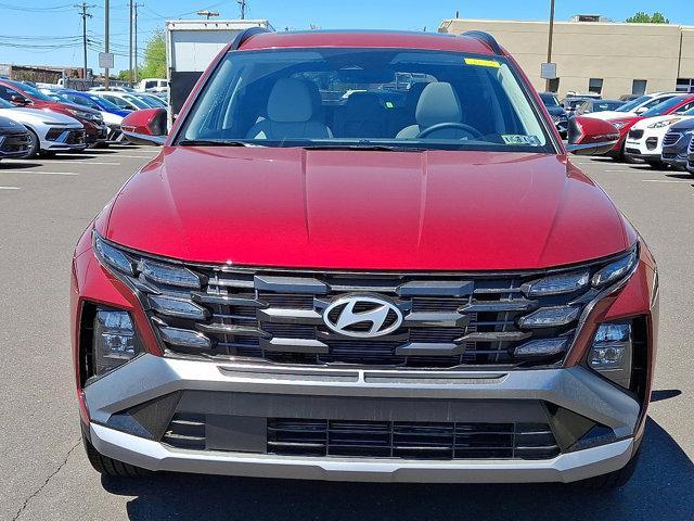 2025 Hyundai TUCSON Vehicle Photo in Harrisburg, PA 17111