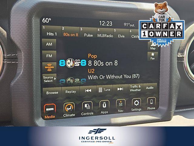 2022 Jeep Wrangler 4xe Vehicle Photo in WATERTOWN, CT 06795-3318