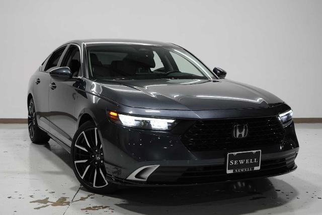 2023 Honda Accord Hybrid Vehicle Photo in GRAPEVINE, TX 76051