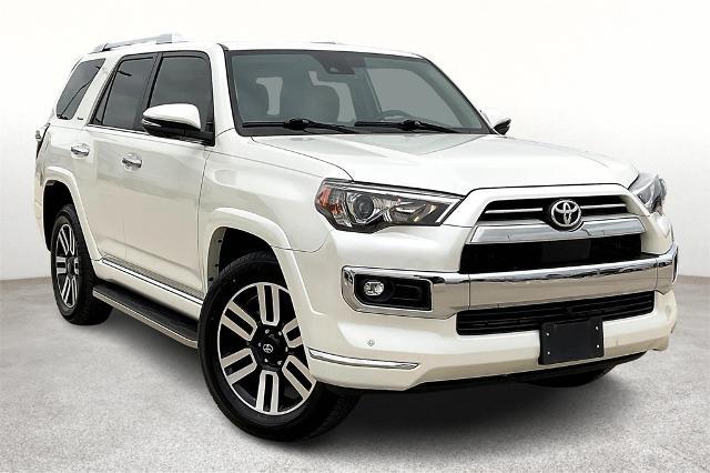 2022 Toyota 4Runner Vehicle Photo in Grapevine, TX 76051