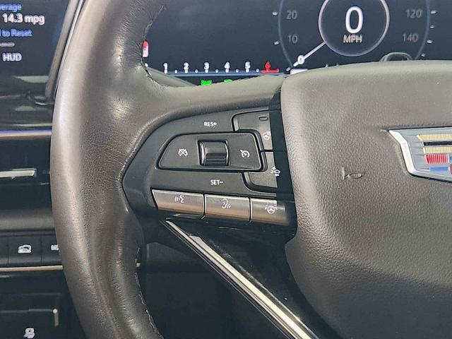 2022 Cadillac Escalade Vehicle Photo in Grapevine, TX 76051