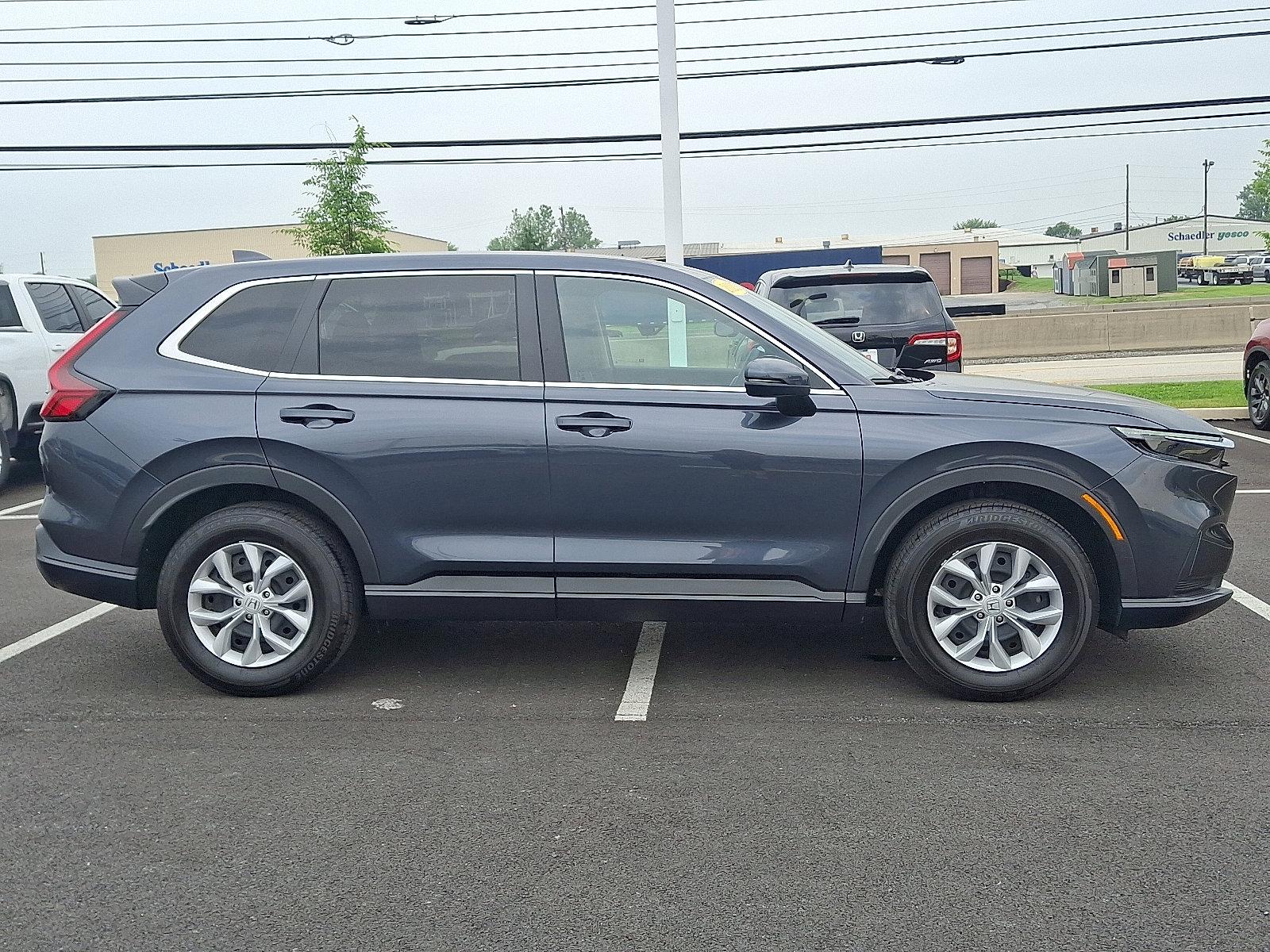 2025 Honda CR-V Vehicle Photo in Harrisburg, PA 17111