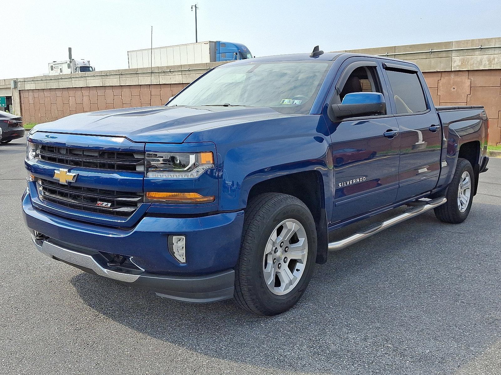 2017 Chevrolet Silverado 1500 Vehicle Photo in Lancaster, PA 17601