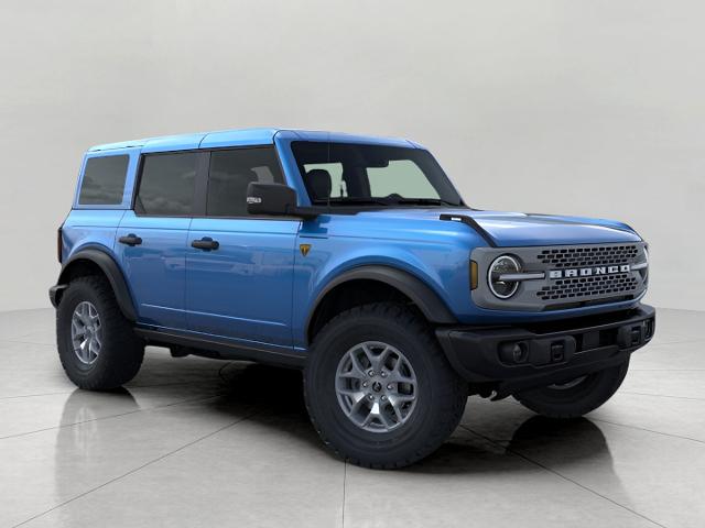 2025 Ford Bronco Vehicle Photo in Oshkosh, WI 54901