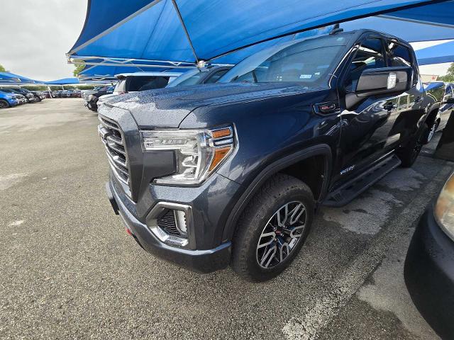 2021 GMC Sierra 1500 Vehicle Photo in DENTON, TX 76210-9321
