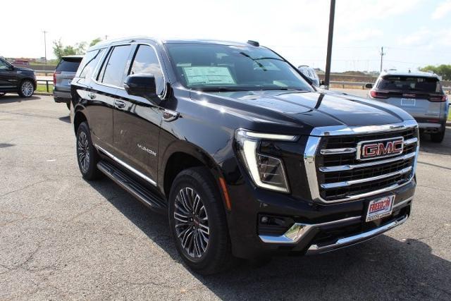 2025 GMC Yukon Vehicle Photo in Greenville, TX 75402