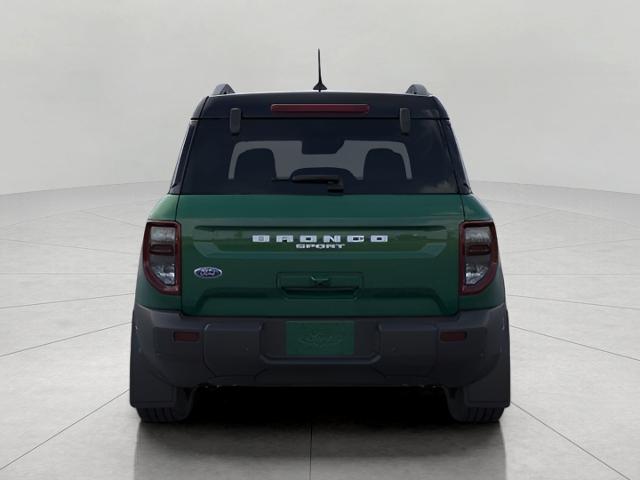 2025 Ford Bronco Sport Vehicle Photo in Neenah, WI 54956