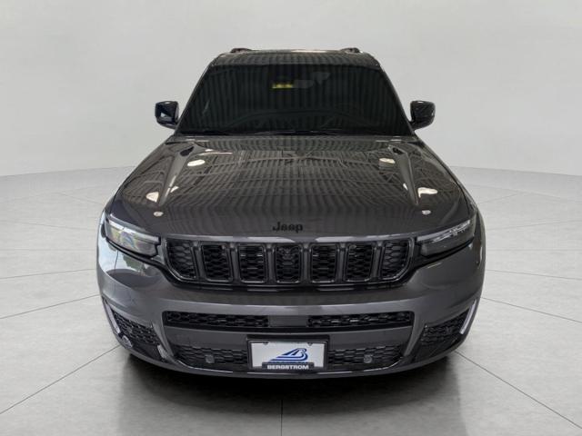 2025 Jeep Grand Cherokee L Vehicle Photo in Oshkosh, WI 54901