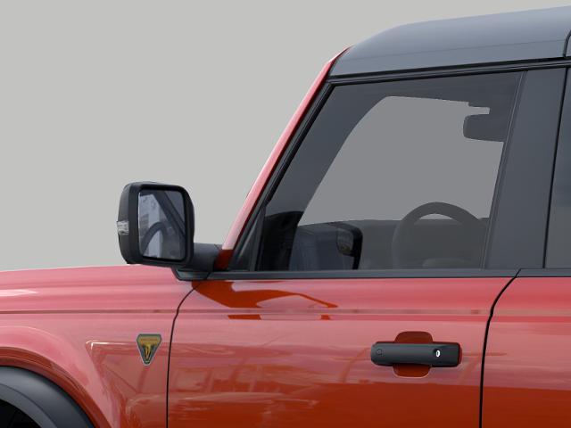 2024 Ford Bronco Vehicle Photo in Neenah, WI 54956