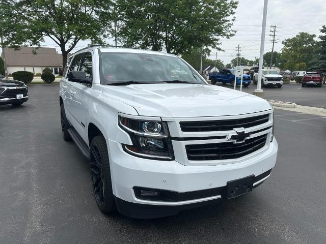 2020 Chevrolet Tahoe Vehicle Photo in NEENAH, WI 54956-2243