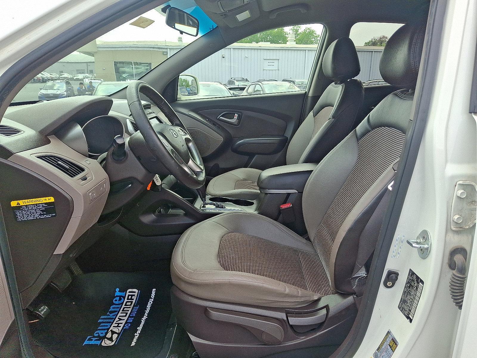 2012 Hyundai TUCSON Vehicle Photo in Harrisburg, PA 17111