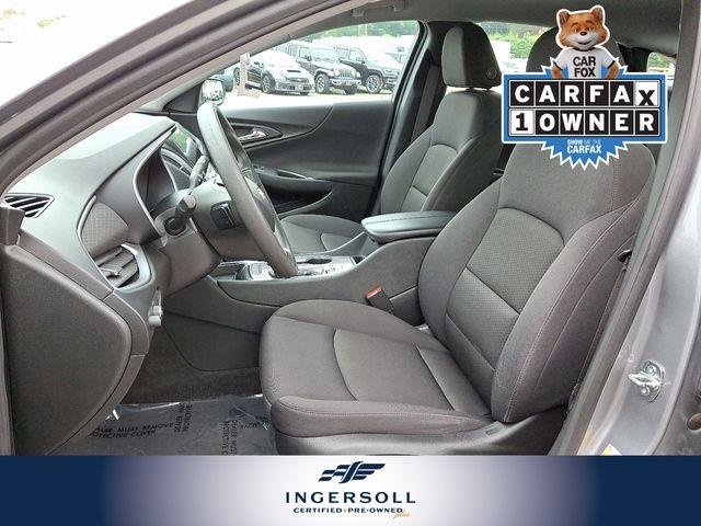 2023 Chevrolet Malibu Vehicle Photo in WATERTOWN, CT 06795-3318