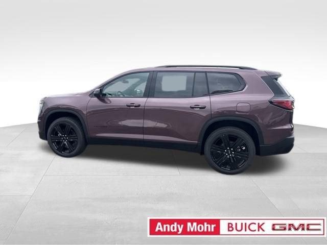 2025 GMC Acadia Vehicle Photo in Fishers, IN 46038