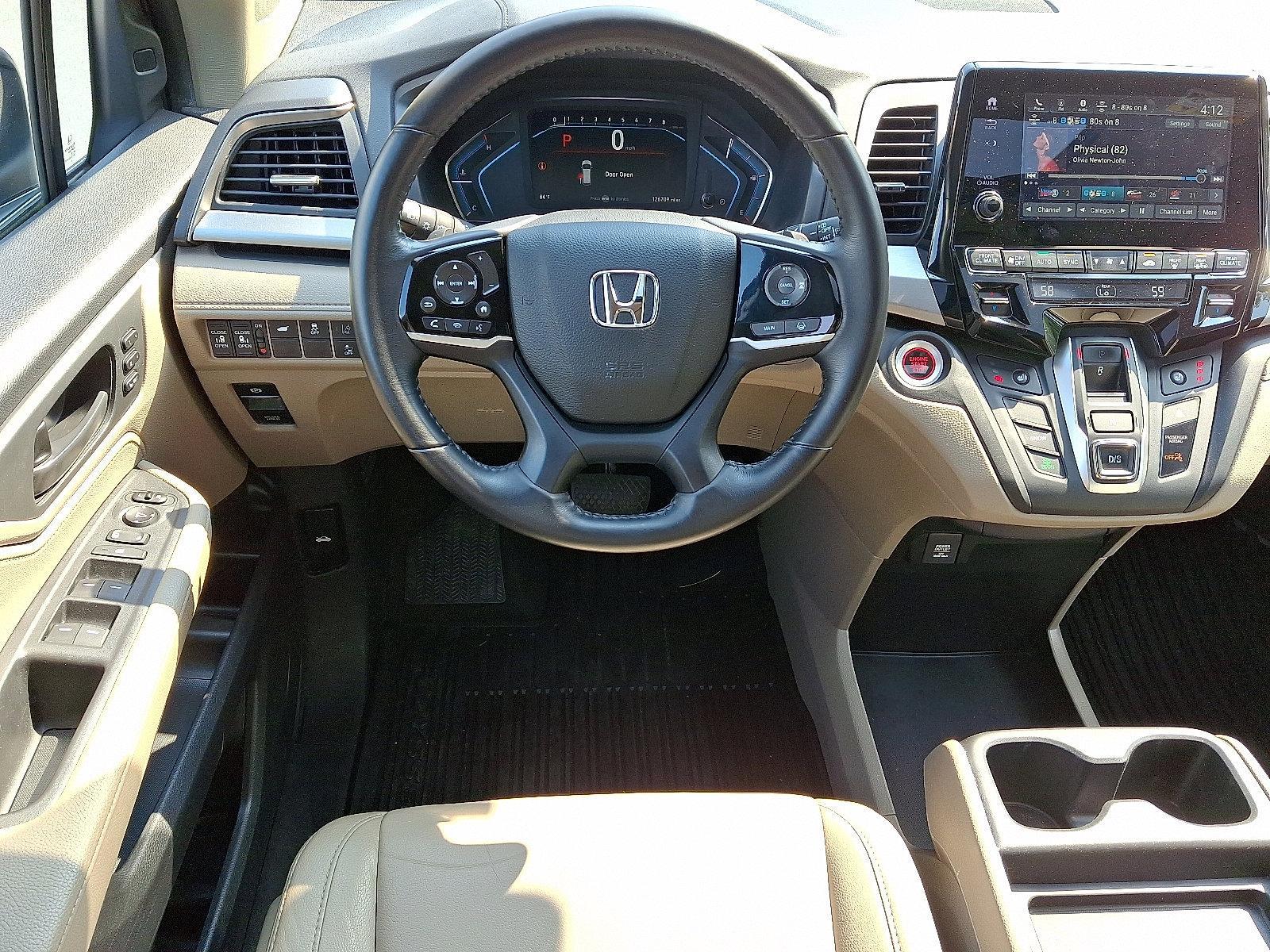 2019 Honda Odyssey Vehicle Photo in Harrisburg, PA 17111
