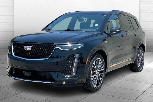2022 Cadillac XT6 Vehicle Photo in Kansas City, MO 64114