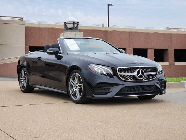 2020 Mercedes-Benz E-Class Vehicle Photo in PLANO, TX 75024