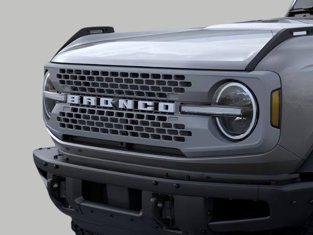 2025 Ford Bronco Vehicle Photo in Oshkosh, WI 54901