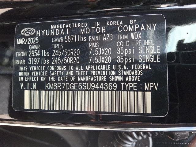 2025 Hyundai PALISADE Vehicle Photo in Harrisburg, PA 17111