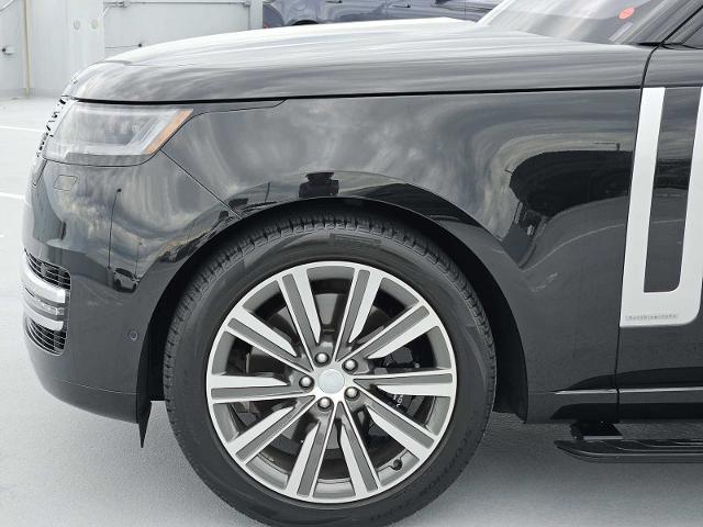 2023 Range Rover Vehicle Photo in AUSTIN, TX 78717