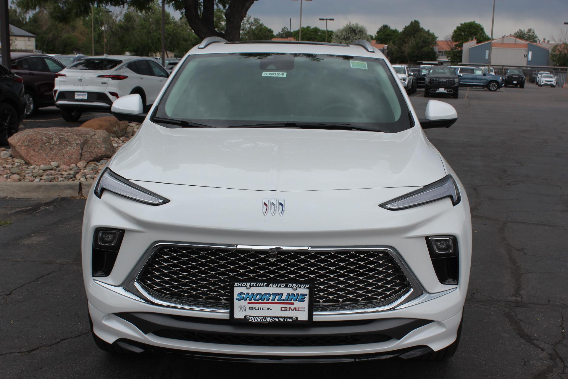 2026 Buick Encore GX Vehicle Photo in AURORA, CO 80012-4011