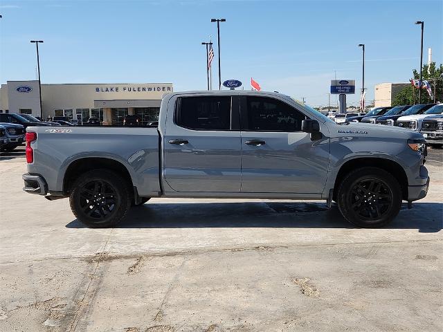 2024 Chevrolet Silverado 1500 Vehicle Photo in EASTLAND, TX 76448-3020