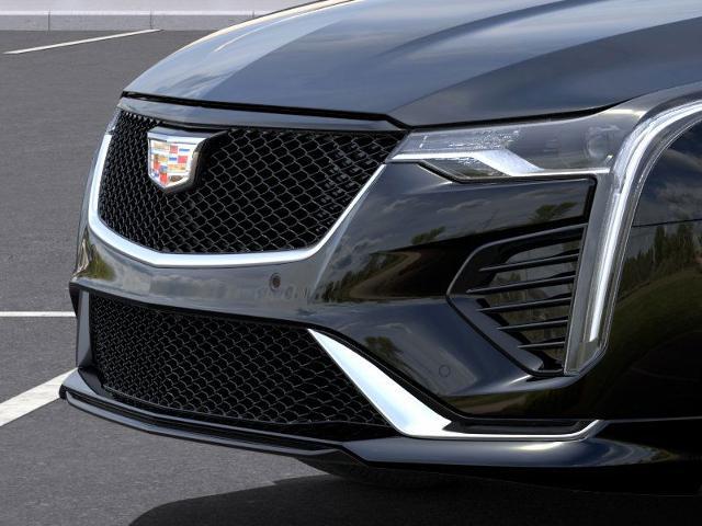 2025 Cadillac CT4 Vehicle Photo in BATON ROUGE, LA 70809-4546