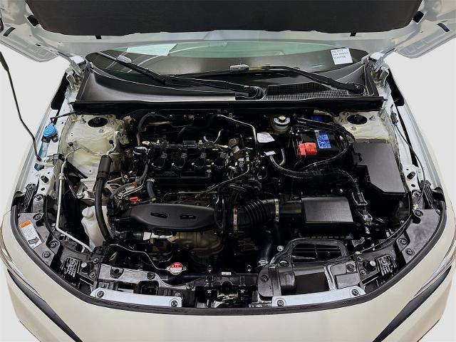 2024 Honda Civic Hatchback Vehicle Photo in EVERETT, WA 98203-5662