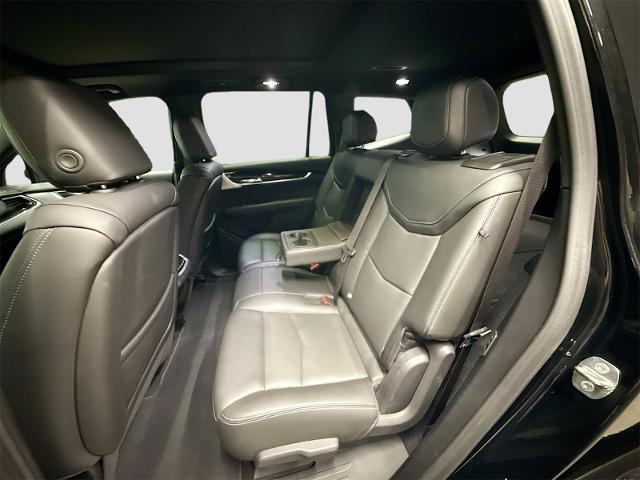 2024 Cadillac XT6 Vehicle Photo in EVERETT, WA 98203-5662