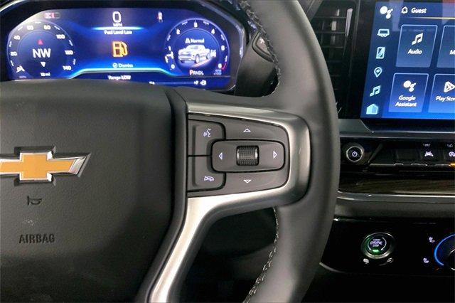 2024 Chevrolet Silverado 1500 Vehicle Photo in INDEPENDENCE, MO 64055-1314