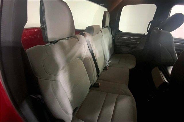 2022 Ram 1500 Vehicle Photo in INDEPENDENCE, MO 64055-1314