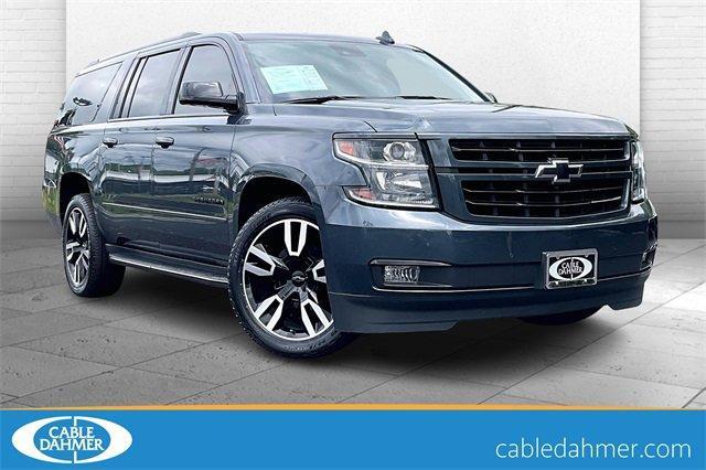 2020 Chevrolet Suburban Vehicle Photo in INDEPENDENCE, MO 64055-1314