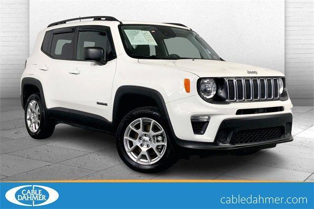 2022 Jeep Renegade Vehicle Photo in INDEPENDENCE, MO 64055-1314