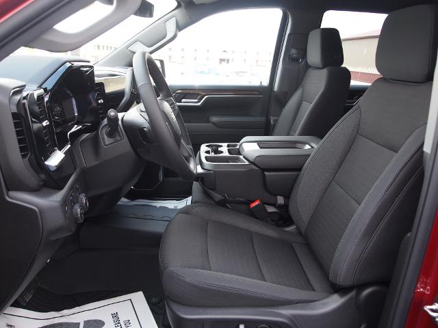 2025 Chevrolet Silverado 1500 Vehicle Photo in MADISON, IN 47250-1611