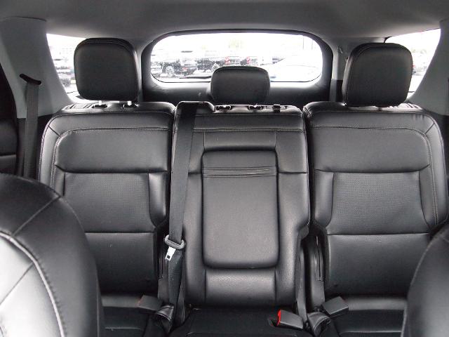 2023 Ford Explorer Vehicle Photo in MADISON, IN 47250-1611