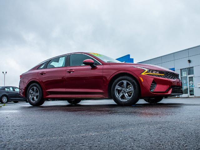 2023 Kia K5 Vehicle Photo in MADISON, IN 47250-1611