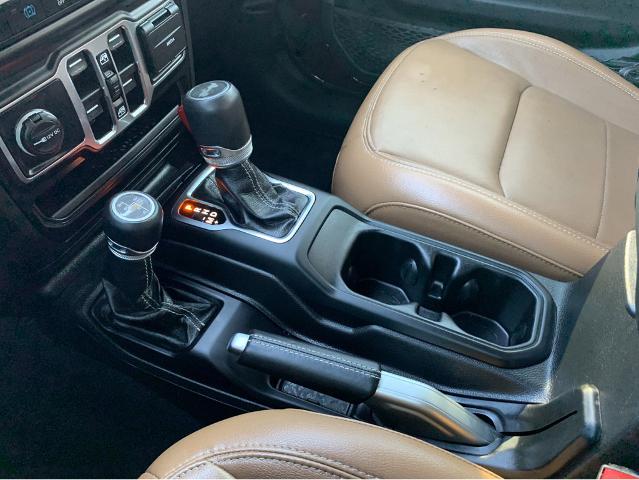 2022 Jeep Wrangler 4xe Vehicle Photo in BEAUFORT, SC 29906-4218