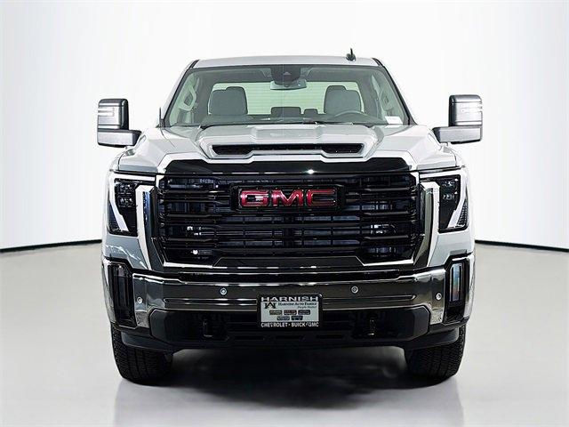 2025 GMC Sierra 2500 HD Vehicle Photo in PUYALLUP, WA 98371-4149