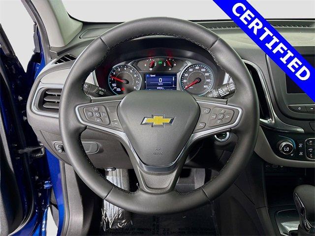 2023 Chevrolet Equinox Vehicle Photo in PUYALLUP, WA 98371-4149