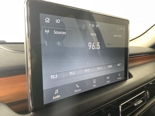 2020 Lincoln Aviator Vehicle Photo in GILBERT, AZ 85297-0402