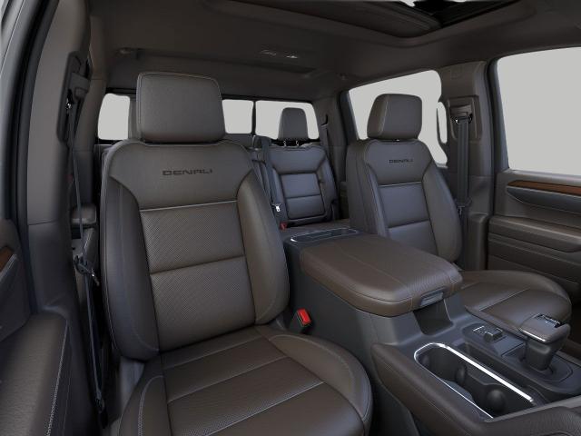 2025 GMC Sierra 1500 Vehicle Photo in APPLETON, WI 54914-8833