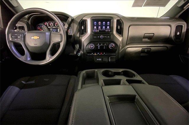 2022 Chevrolet Silverado 1500 Vehicle Photo in INDEPENDENCE, MO 64055-1377