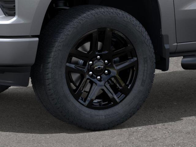 2025 Chevrolet Silverado 1500 Vehicle Photo in MILFORD, OH 45150-1684