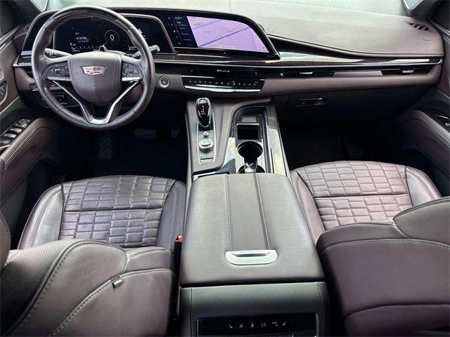 2023 Cadillac Escalade ESV Vehicle Photo in BATON ROUGE, LA 70809-4546