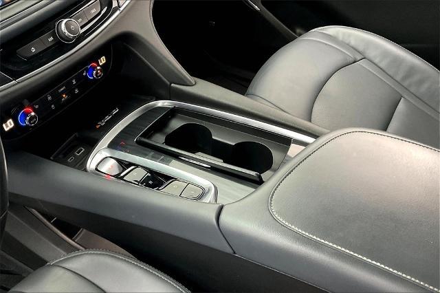 2023 Buick Enclave Vehicle Photo in Grapevine, TX 76051