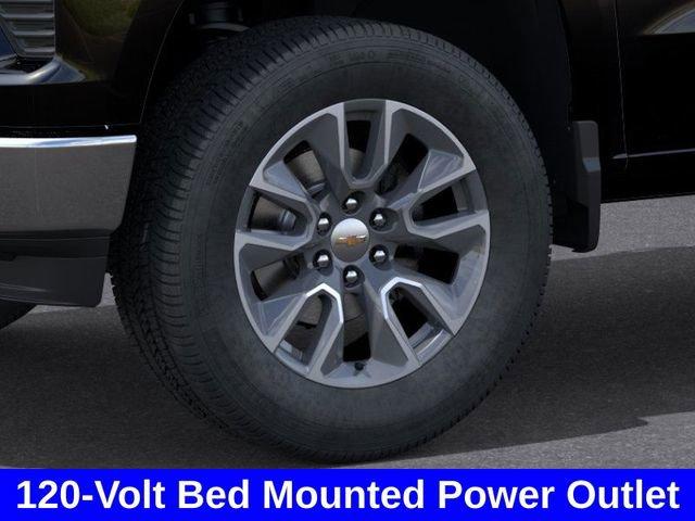 2025 Chevrolet Silverado 1500 Vehicle Photo in BROCKTON, MA 02301-7113