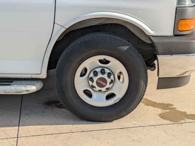 2023 GMC Savana Cargo Van Vehicle Photo in SELMA, TX 78154-1459
