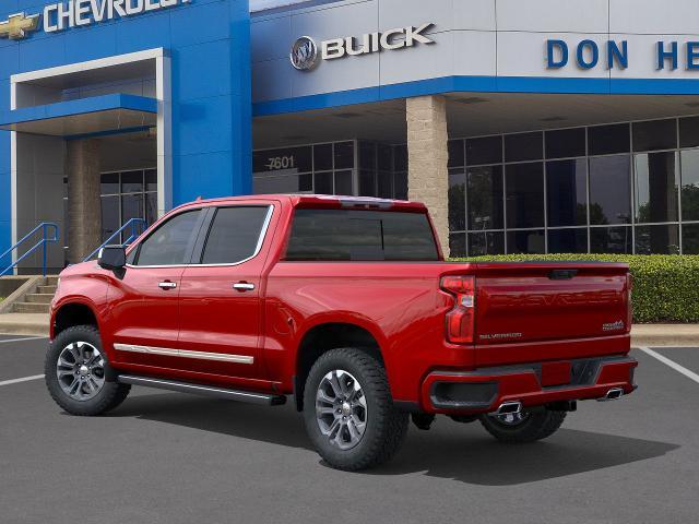 2025 Chevrolet Silverado 1500 Vehicle Photo in GEORGETOWN, TX 78626-7508