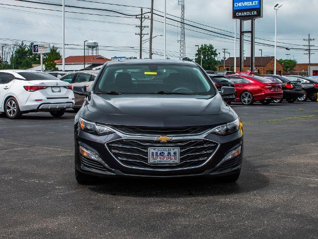 2022 Chevrolet Malibu Vehicle Photo in MADISON, IN 47250-1611